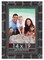 14x19 Wide Bamboo Picture Frame with UV-Resistant Acrylic & Acid Free Backing, Available in 4 Finishes - Brown, Black, Silver, and Natural